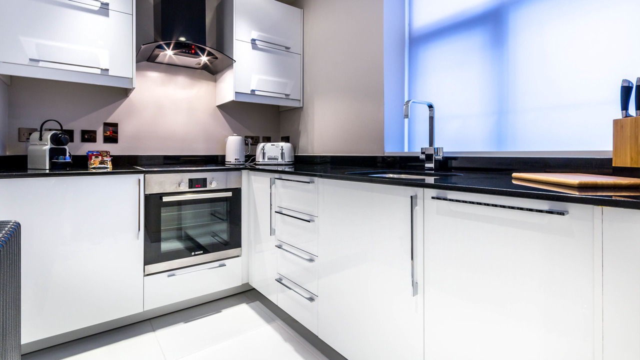 Photo of Kitchen in Leeds City Center