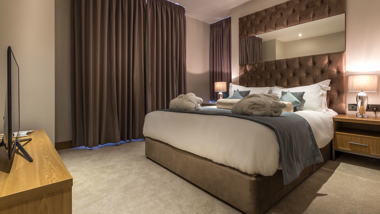 Photo of Bedroom in Leeds City Center