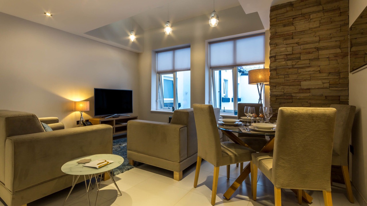 Photo of Livingroom in Leeds City Center