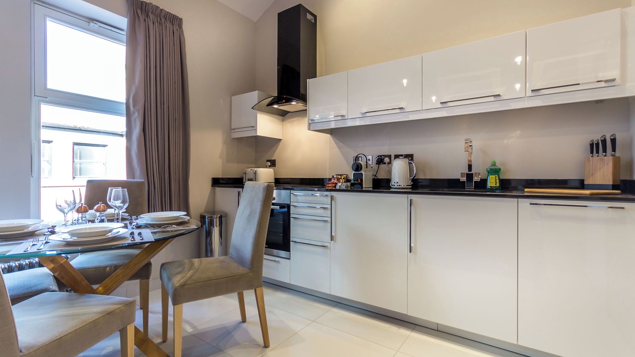 Photo of Kitchen in Leeds City Center