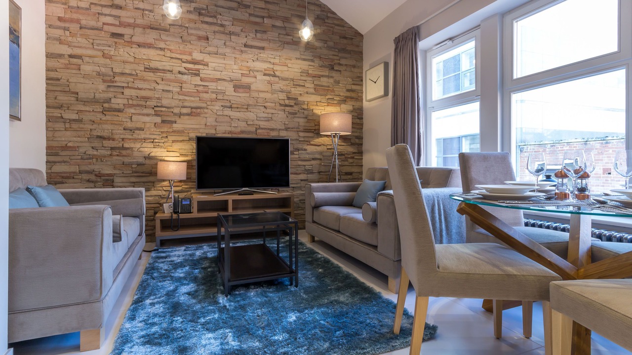 Photo of Livingroom in Leeds City Center