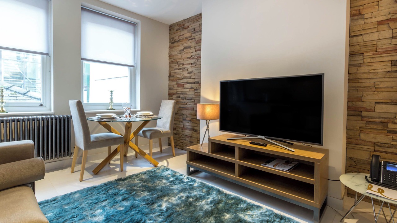 Photo of Livingroom in Leeds City Center