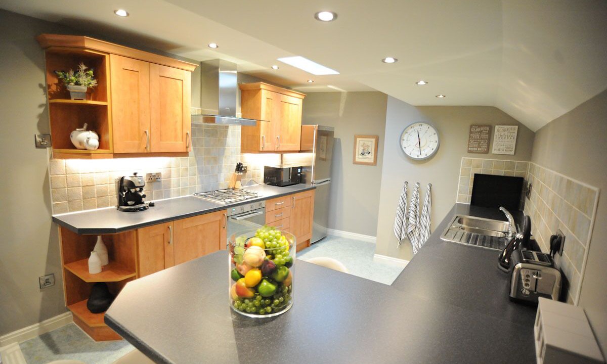 Photo of Kitchen in Tillicoultry