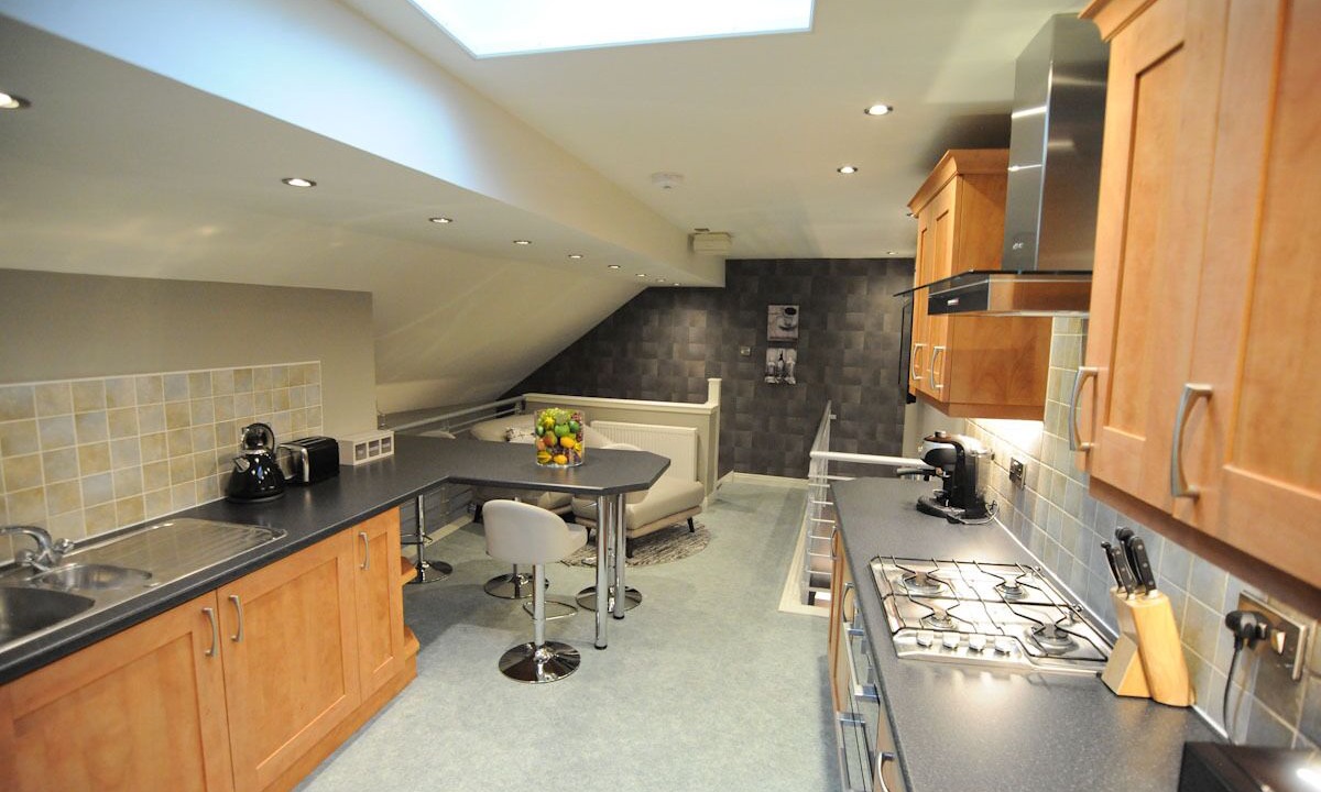 Photo of Kitchen in Tillicoultry