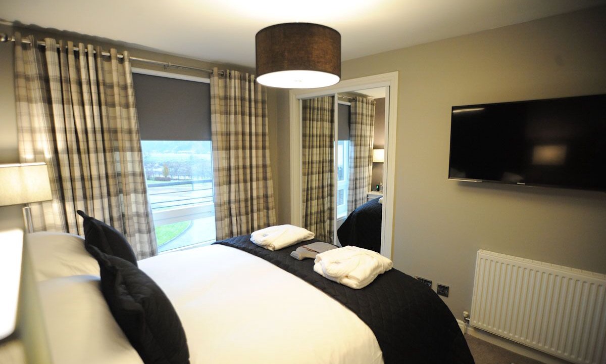 Photo of Bedroom in Tillicoultry