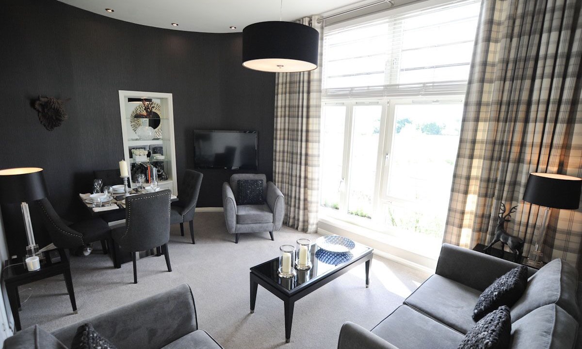 Photo of Bedroom in Tillicoultry