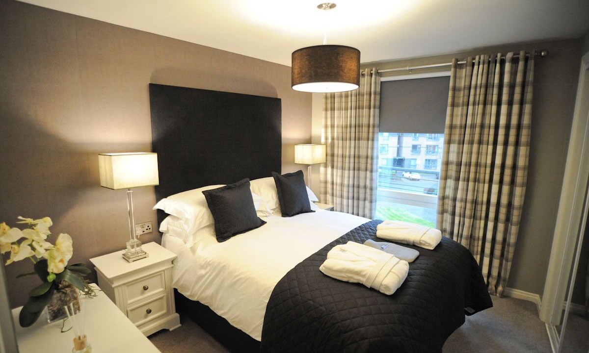 Photo of Bedroom in Tillicoultry