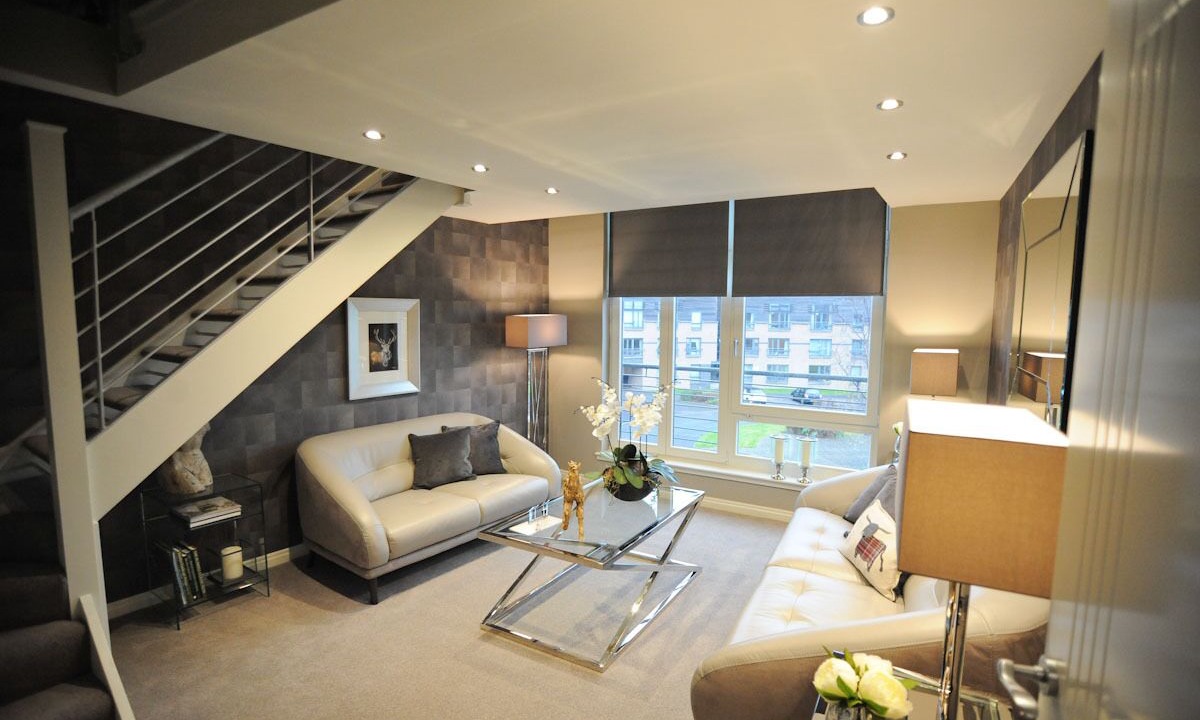 Photo of Livingroom in Tillicoultry