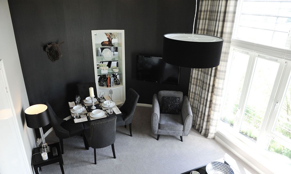 Photo of Bedroom in Tillicoultry