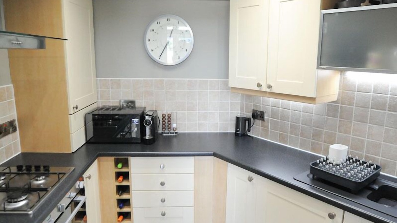 Photo of Kitchen in Tillicoultry