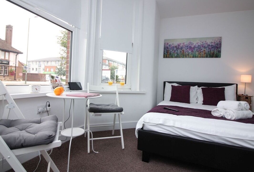 Photo of Bedroom in Eastleigh