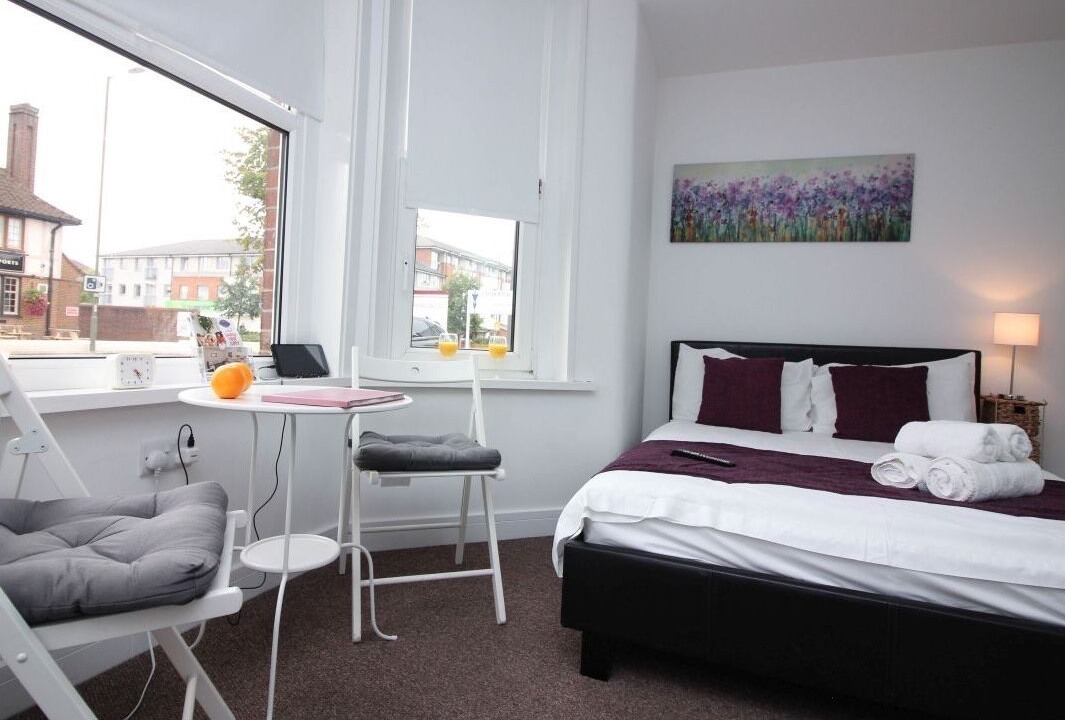 Photo of Bedroom in Eastleigh