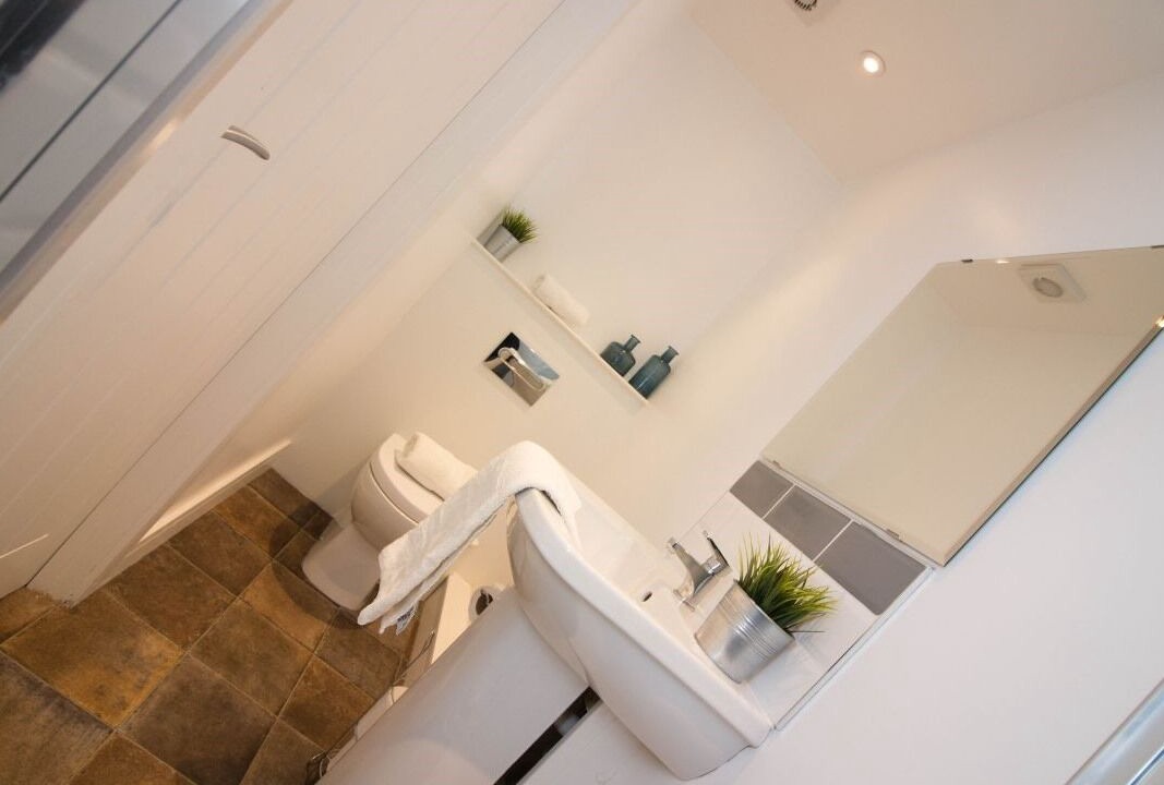 Photo of Bathroom in Eastleigh