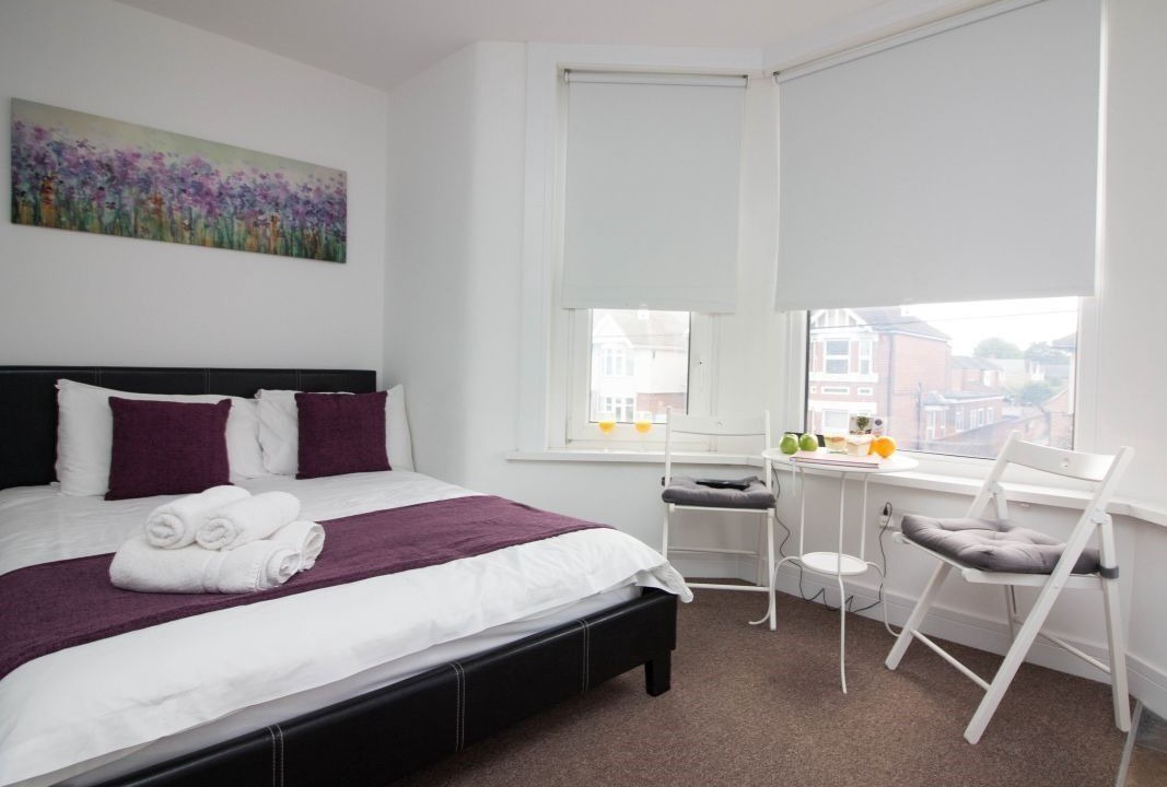 Photo of Bedroom in Eastleigh