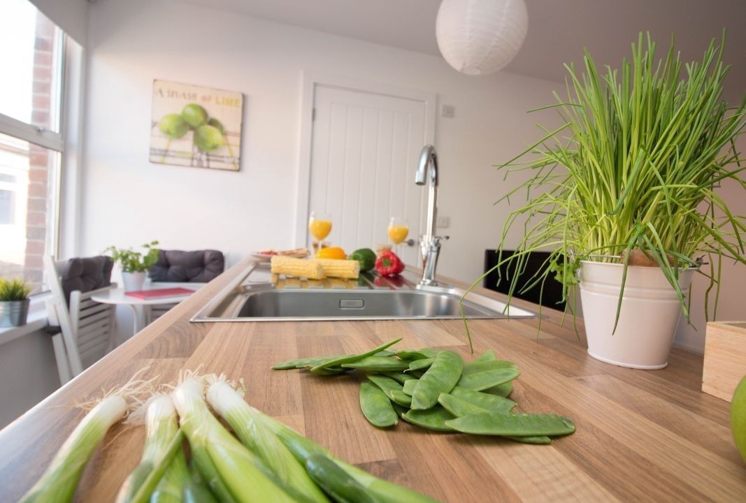 Photo of Kitchen in Eastleigh