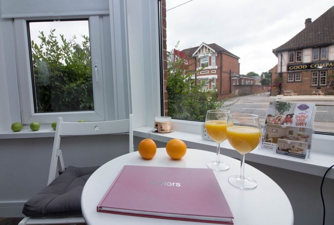 Photo of Patio Balcony in Eastleigh