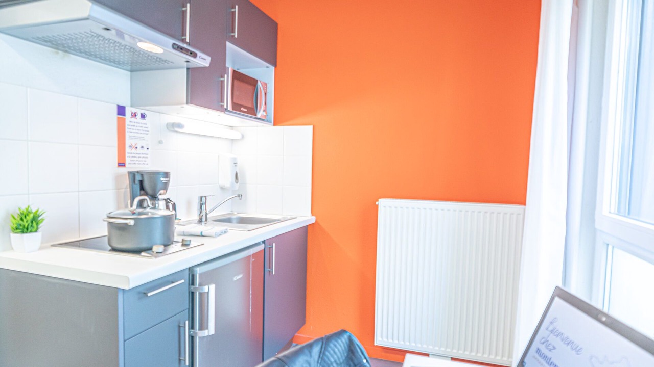 Photo of Kitchen in Bonnefoy-Roseraie-Gramont