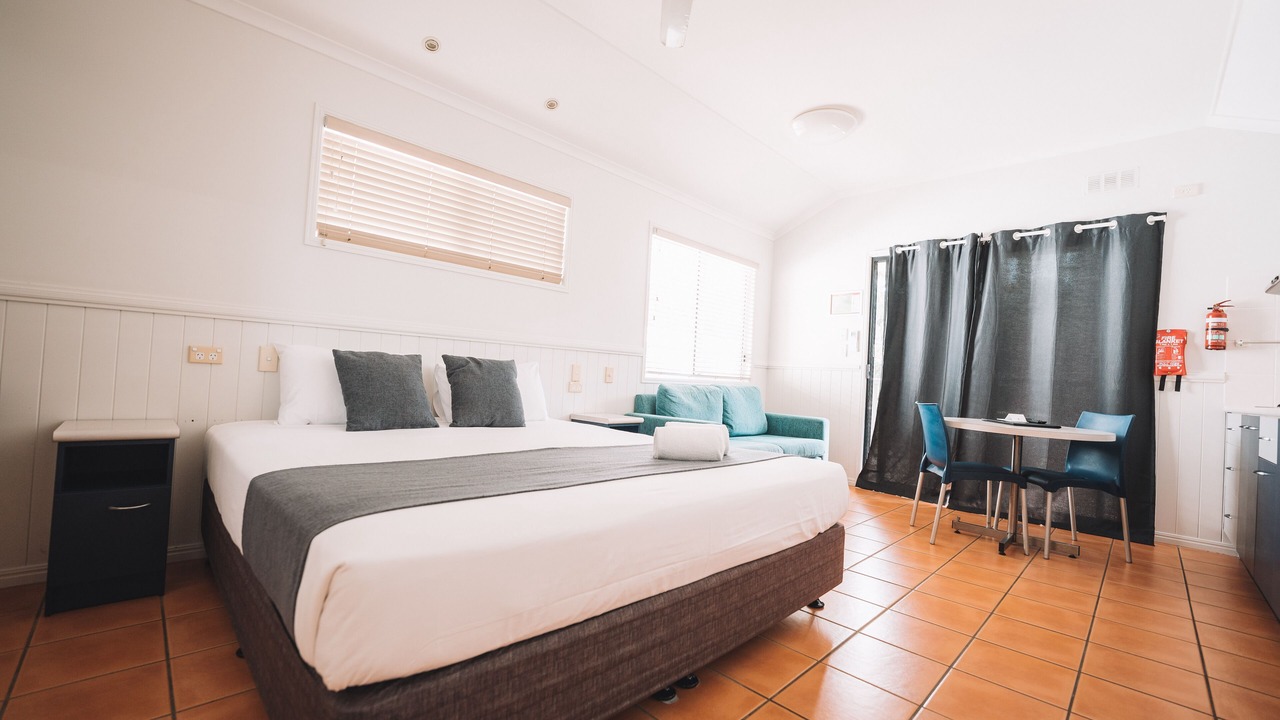 Photo of Bedroom in Rainbow Beach