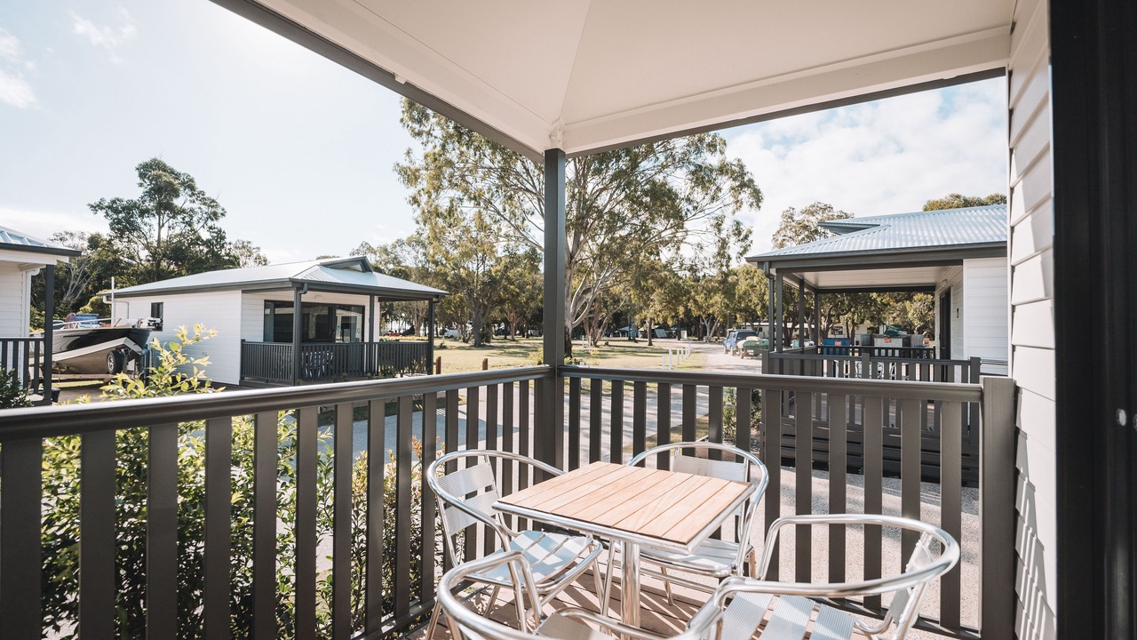 Photo of Patio Balcony in Rainbow Beach