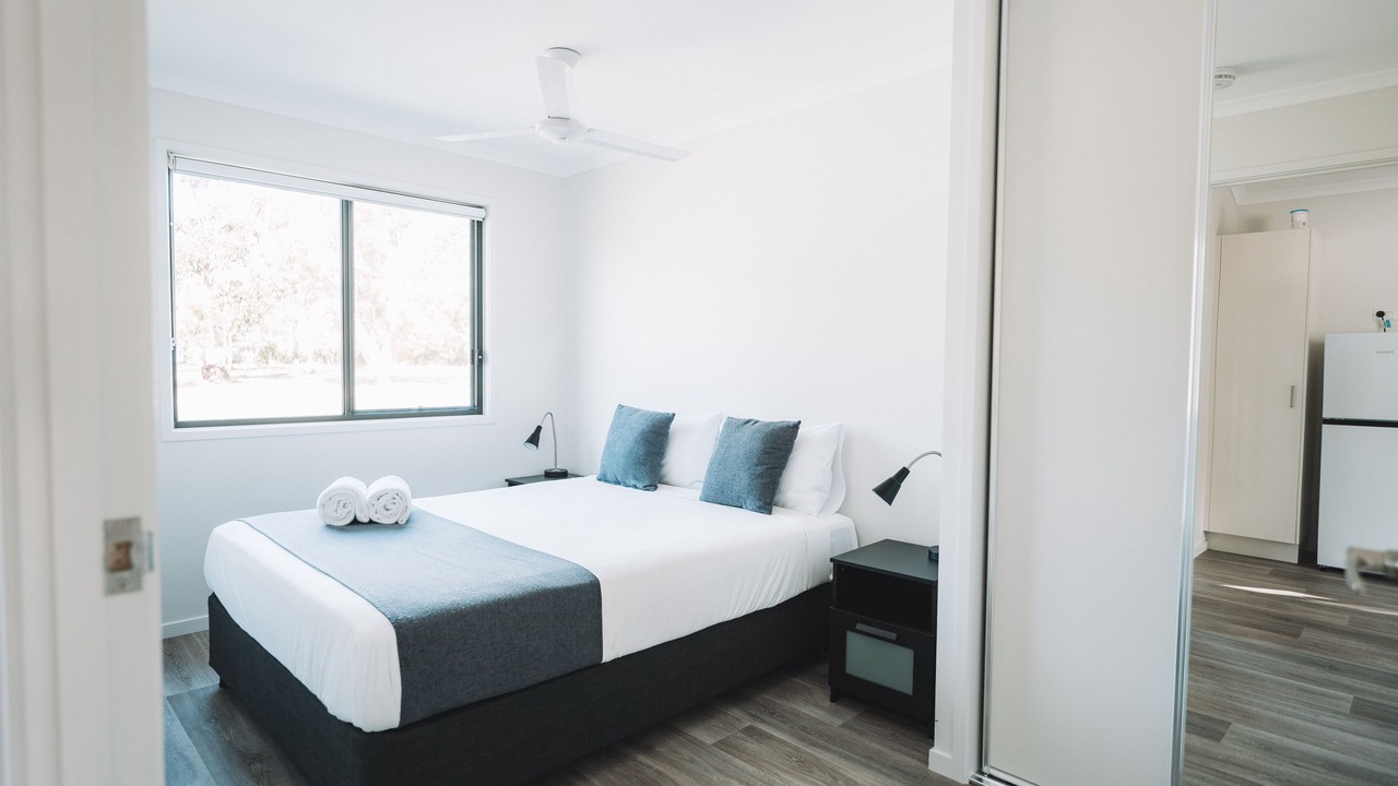 Photo of Bedroom in Rainbow Beach