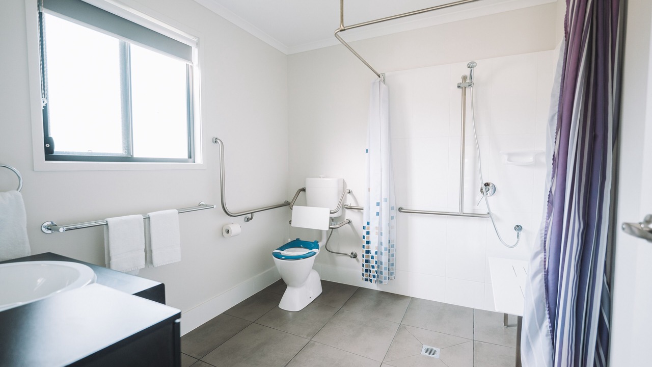 Photo of Bathroom in Rainbow Beach