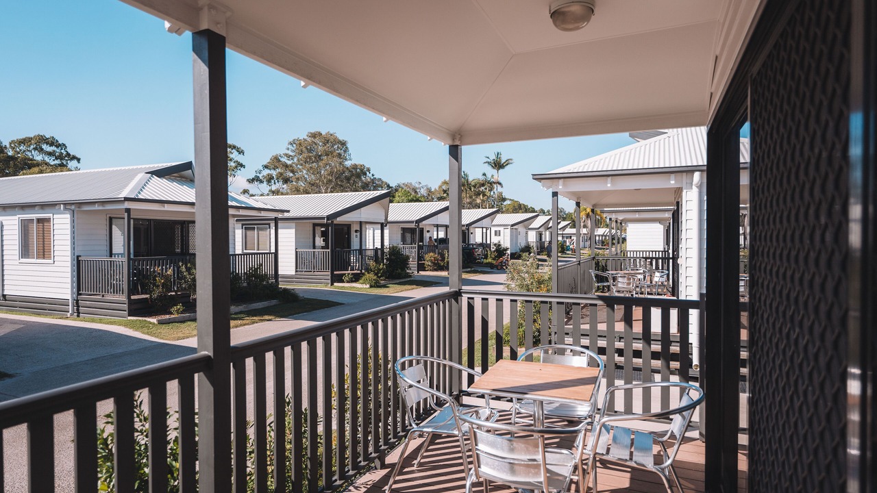 Photo of Patio Balcony in Rainbow Beach