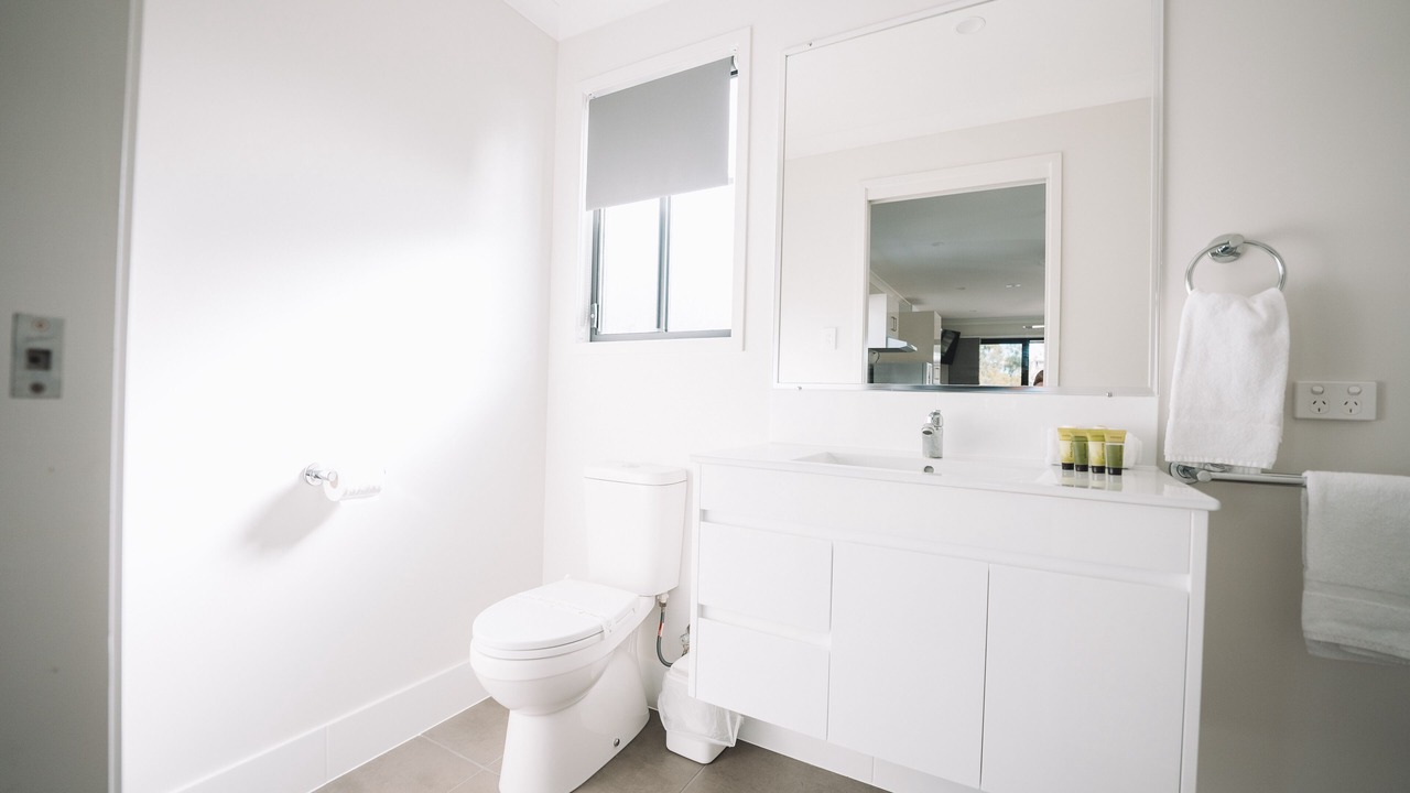 Photo of Bathroom in Rainbow Beach