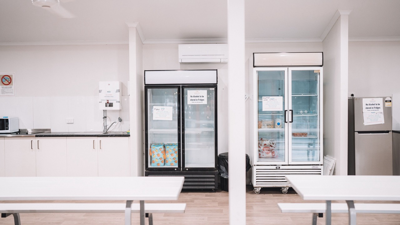 Photo of Kitchen in Rainbow Beach