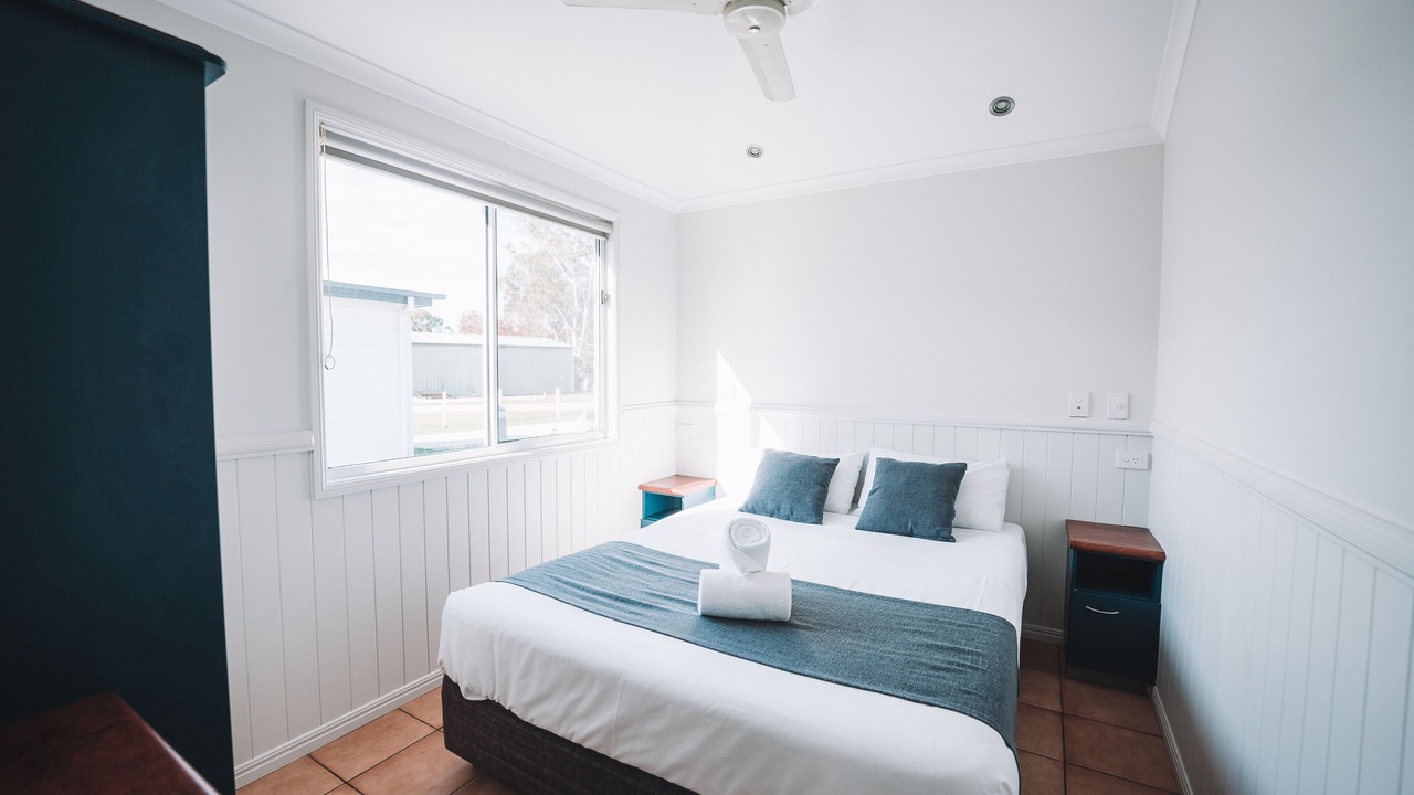 Photo of Bedroom in Rainbow Beach