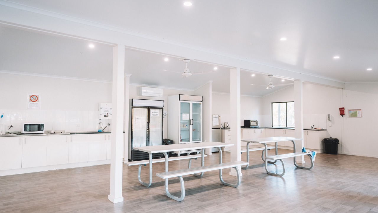 Photo of Kitchen in Rainbow Beach