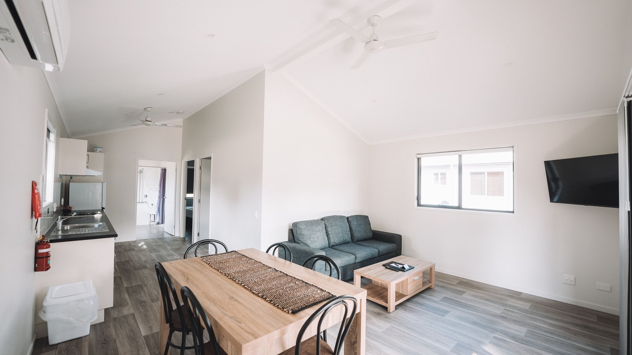 Photo of Livingroom in Rainbow Beach