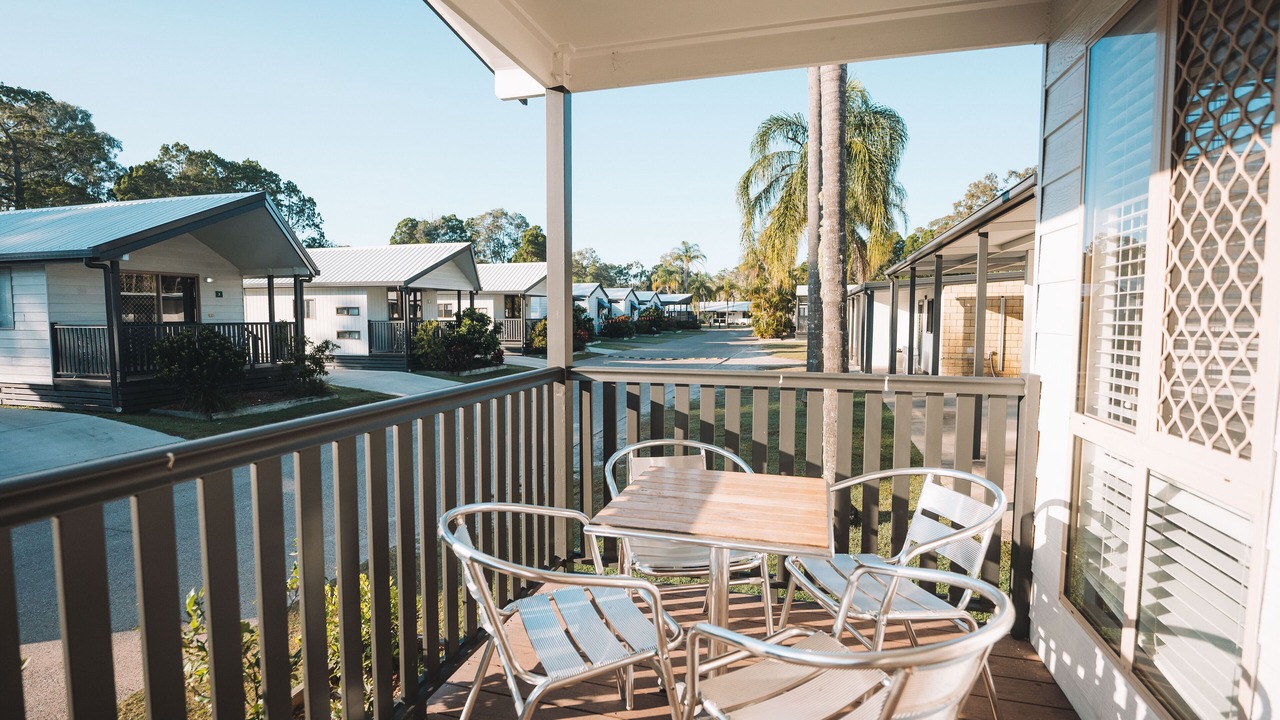 Photo of Patio Balcony in Rainbow Beach