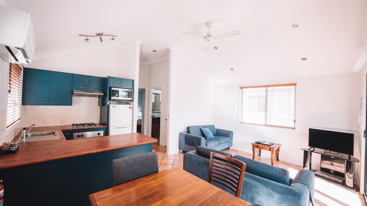 Photo of Livingroom in Rainbow Beach