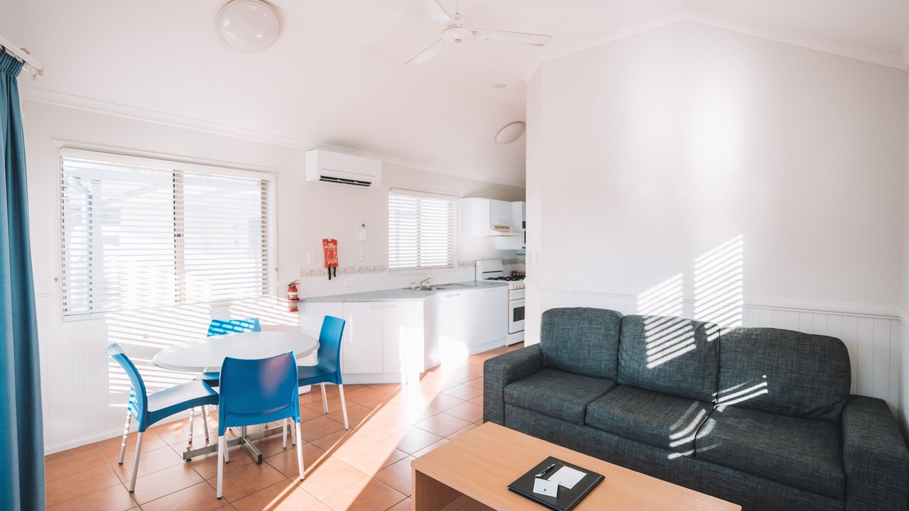 Photo of Livingroom in Rainbow Beach
