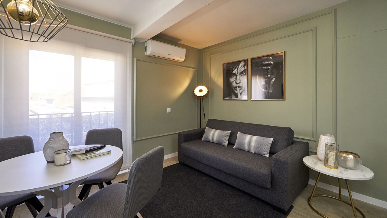 Photo of Livingroom in Barrio de La Latina