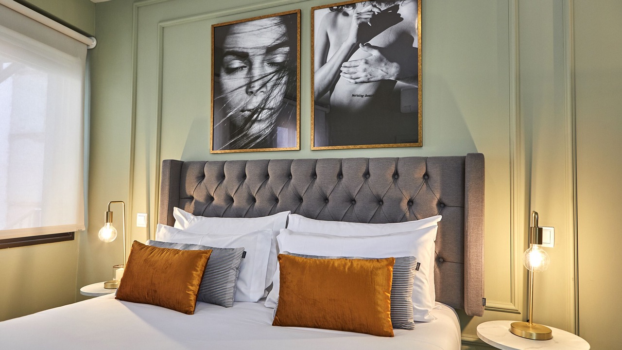 Photo of Bedroom in Barrio de La Latina
