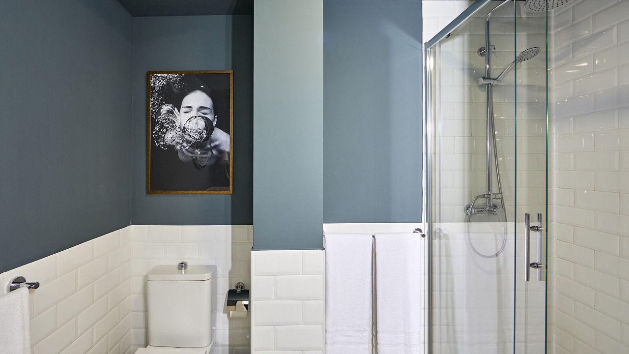 Photo of Bathroom in Barrio de La Latina