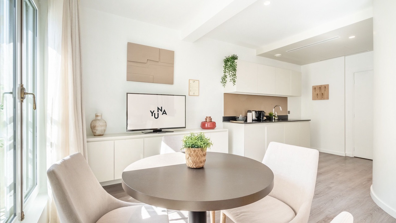 Photo of Livingroom in Les Halles