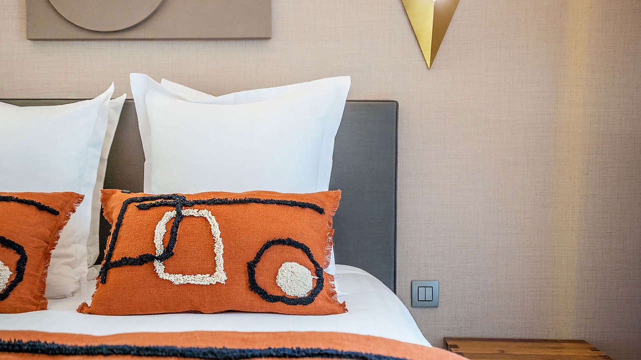 Photo of Bedroom in Les Halles