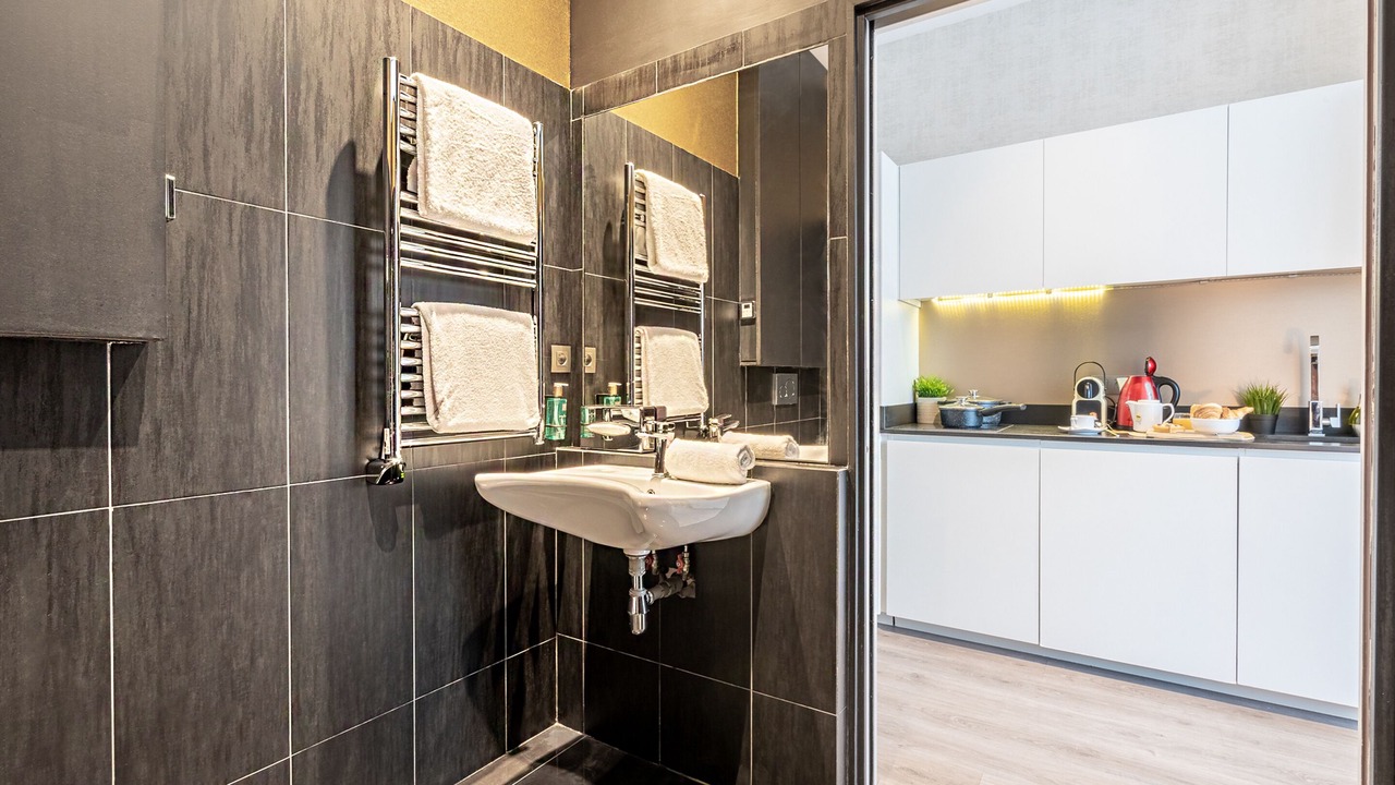 Photo of Bathroom in Les Halles