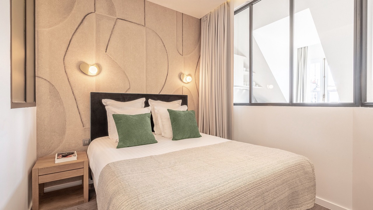 Photo of Bedroom in Les Halles