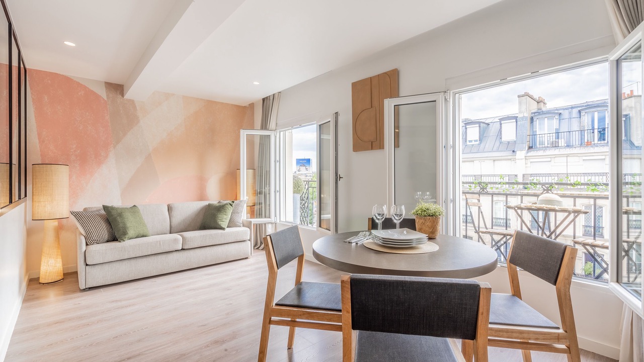 Photo of Livingroom in Les Halles