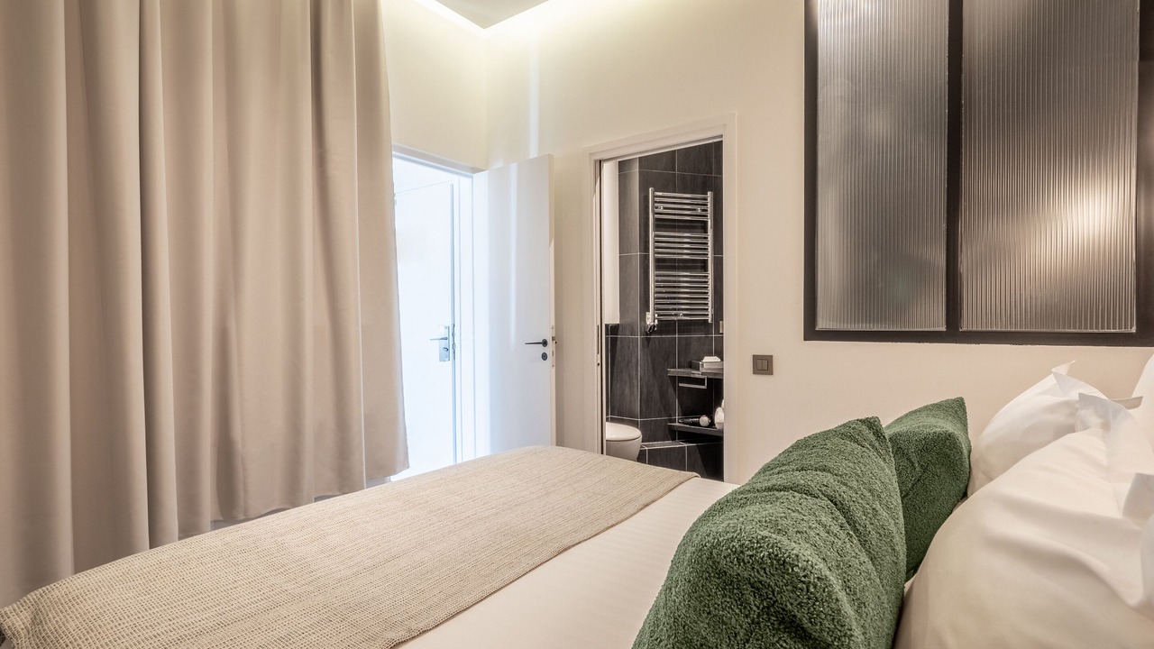 Photo of Bedroom in Les Halles