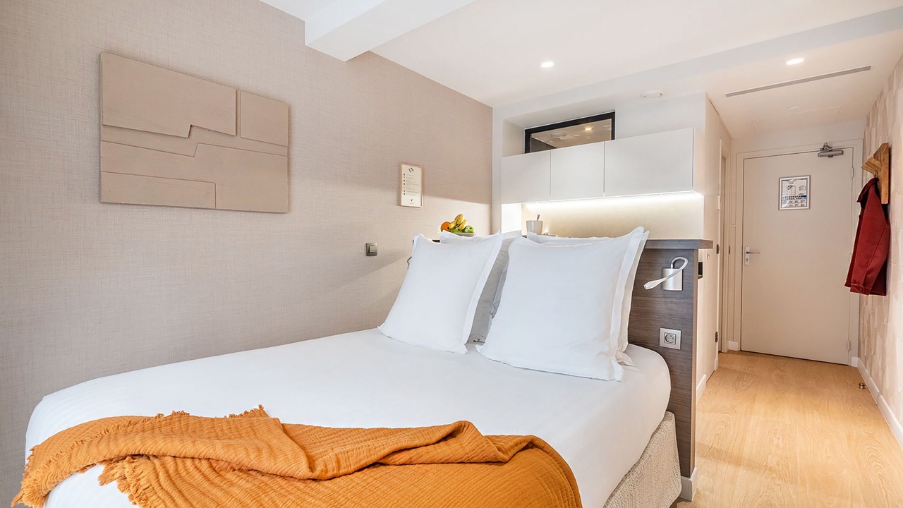 Photo of Bedroom in Les Halles
