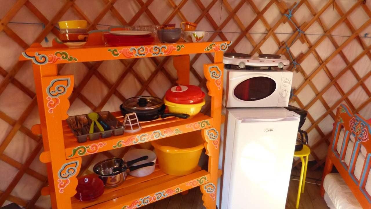 Photo of Kitchen in Saint-Benoit-des-Ondes