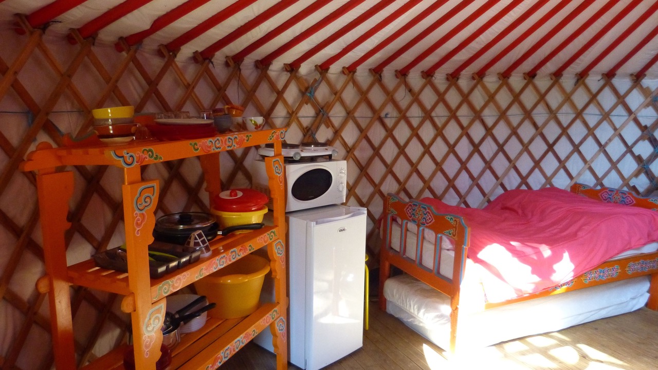 Photo of Kitchen in Saint-Benoit-des-Ondes