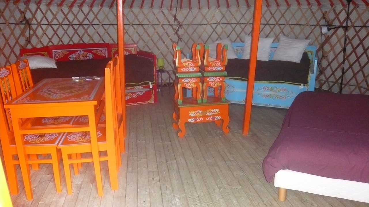 Photo of Bedroom in Saint-Benoit-des-Ondes