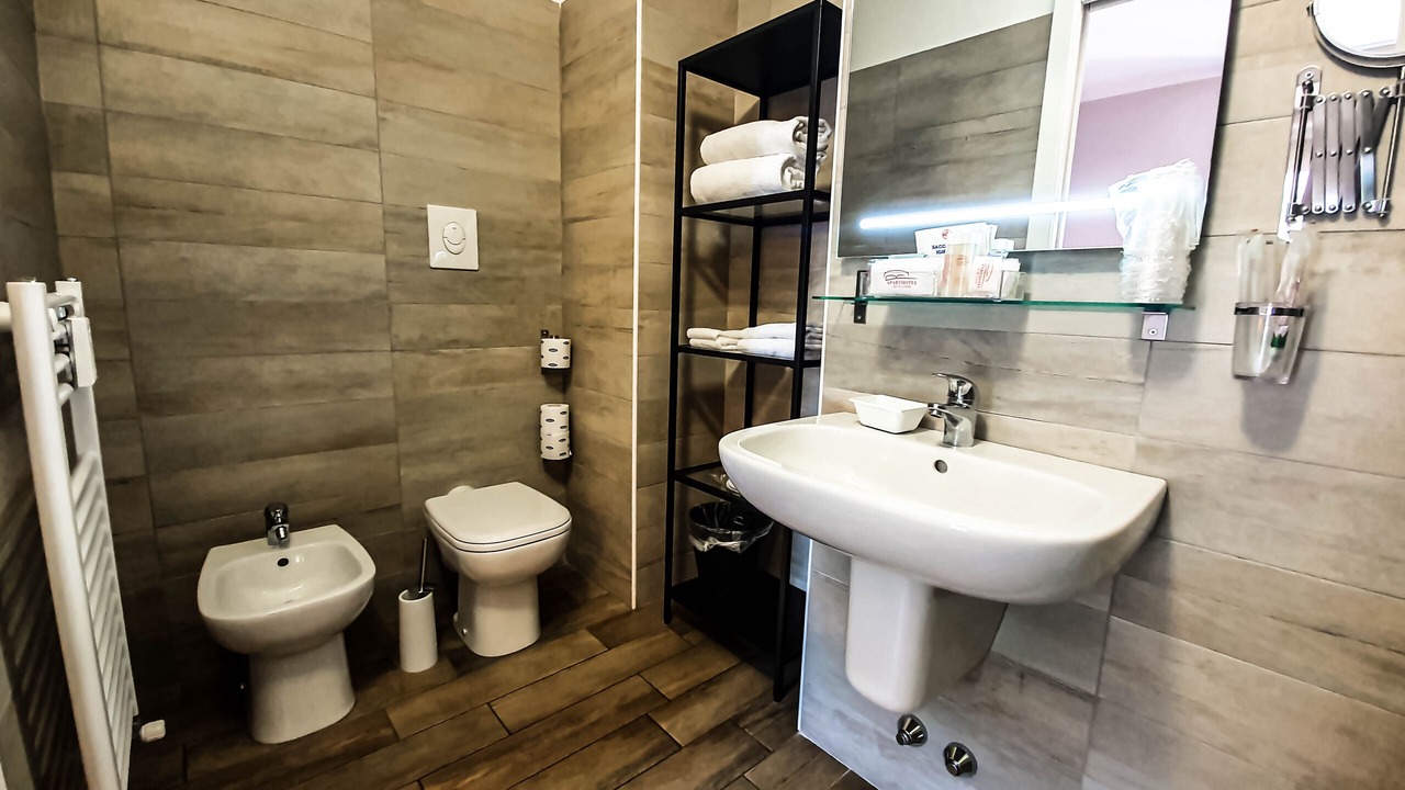 Photo of Bathroom in Guastalla