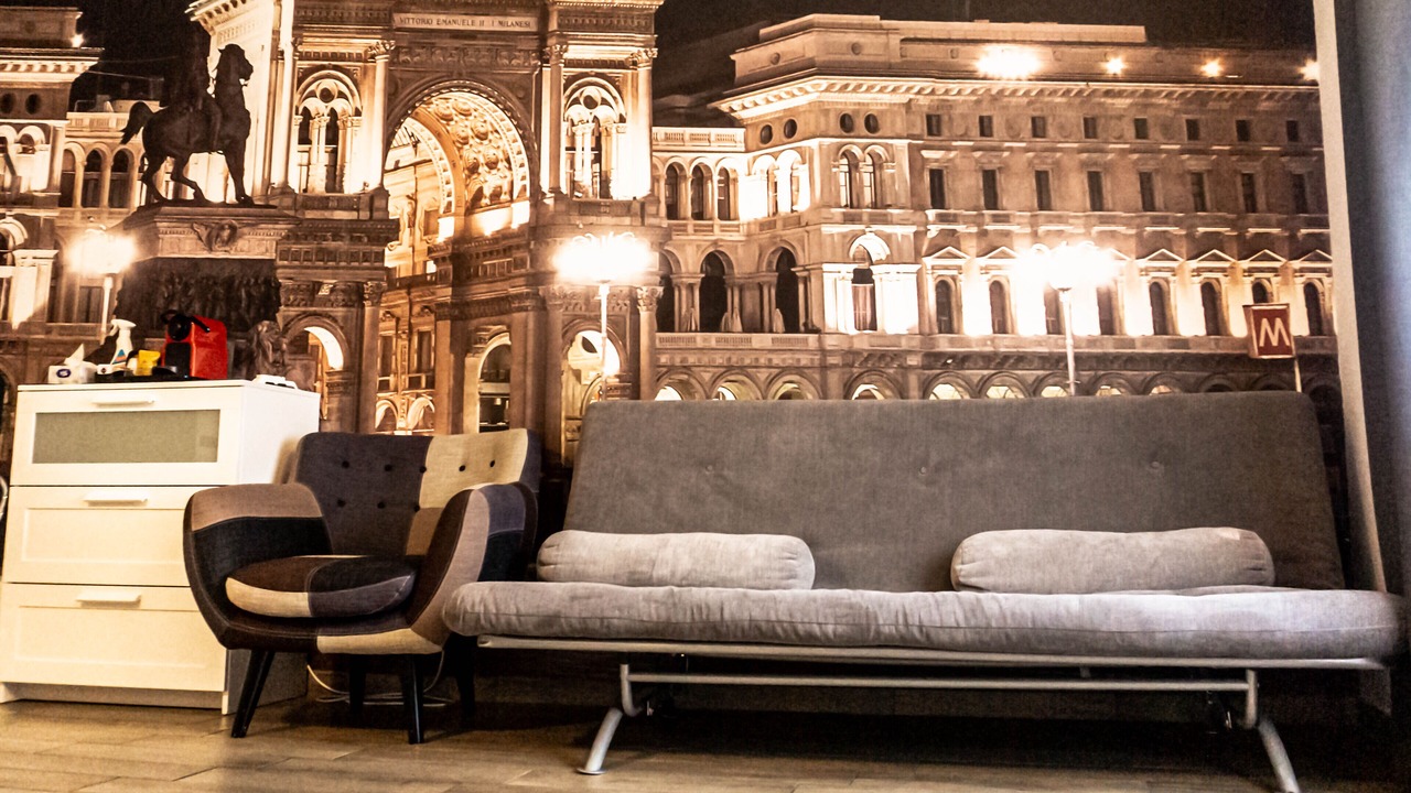 Photo of Livingroom in Guastalla