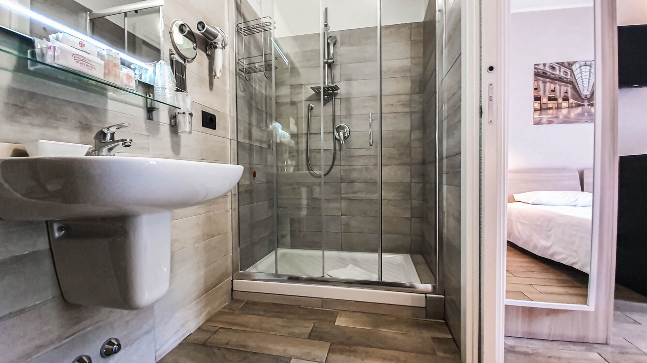 Photo of Bathroom in Guastalla